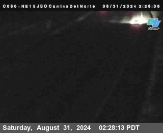 NB 15 JSO Camino Del Norte