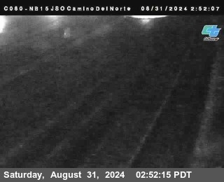 NB 15 JSO Camino Del Norte