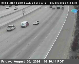 NB 15 JSO Camino Del Norte