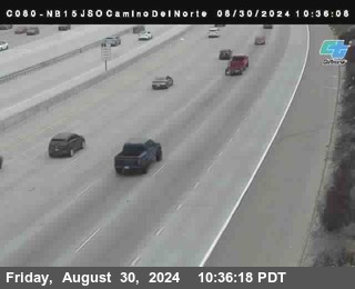 NB 15 JSO Camino Del Norte