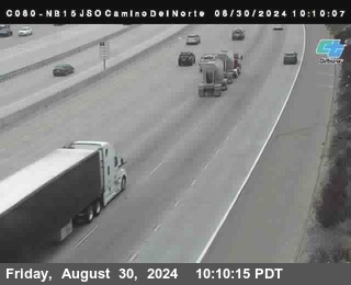 NB 15 JSO Camino Del Norte