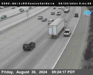 NB 15 JSO Camino Del Norte