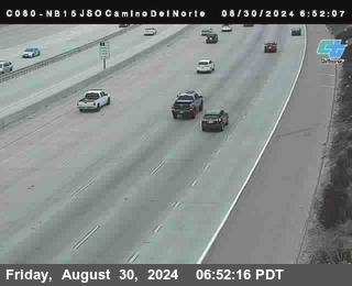 NB 15 JSO Camino Del Norte