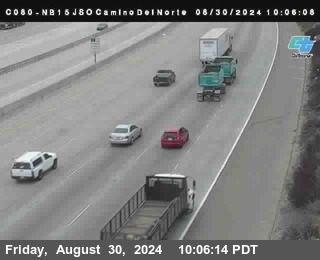 NB 15 JSO Camino Del Norte