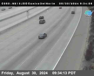 NB 15 JSO Camino Del Norte