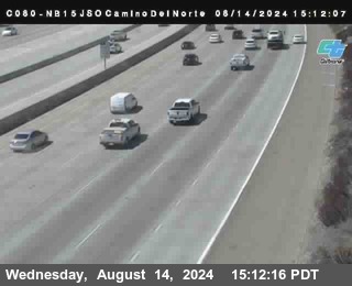 NB 15 JSO Camino Del Norte