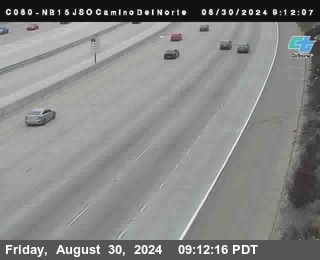 NB 15 JSO Camino Del Norte