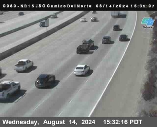 NB 15 JSO Camino Del Norte