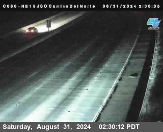 NB 15 JSO Camino Del Norte