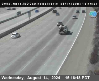 NB 15 JSO Camino Del Norte