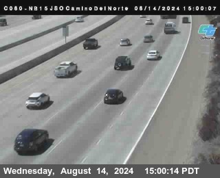 NB 15 JSO Camino Del Norte