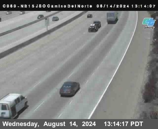 NB 15 JSO Camino Del Norte