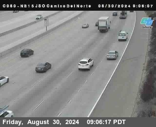 NB 15 JSO Camino Del Norte