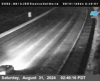 NB 15 JSO Camino Del Norte