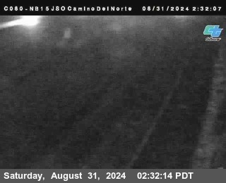 NB 15 JSO Camino Del Norte