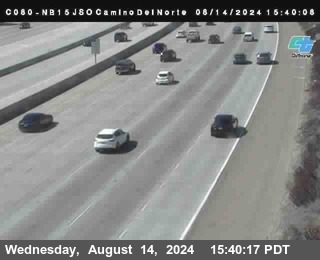 NB 15 JSO Camino Del Norte