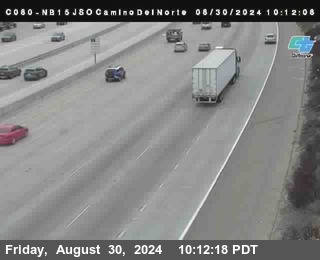 NB 15 JSO Camino Del Norte