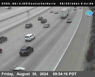 NB 15 JSO Camino Del Norte