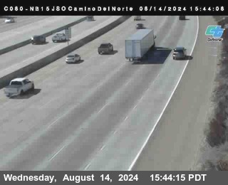 NB 15 JSO Camino Del Norte