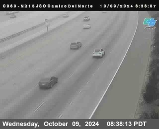 NB 15 JSO Camino Del Norte