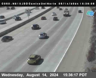 NB 15 JSO Camino Del Norte