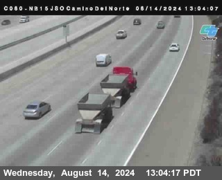 NB 15 JSO Camino Del Norte