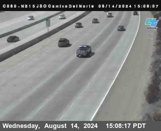 NB 15 JSO Camino Del Norte