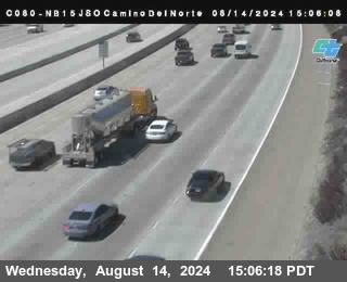 NB 15 JSO Camino Del Norte