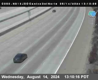 NB 15 JSO Camino Del Norte