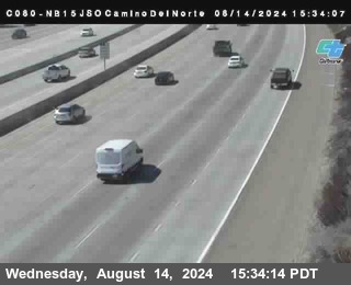 NB 15 JSO Camino Del Norte