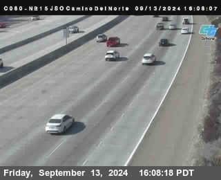 NB 15 JSO Camino Del Norte