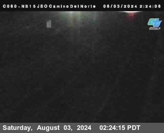 NB 15 JSO Camino Del Norte