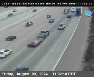 NB 15 JSO Camino Del Norte