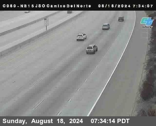 NB 15 JSO Camino Del Norte