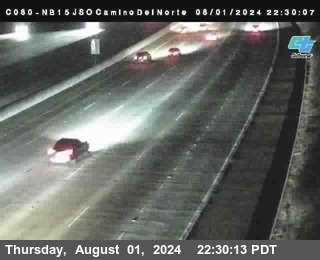 NB 15 JSO Camino Del Norte