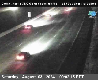 NB 15 JSO Camino Del Norte