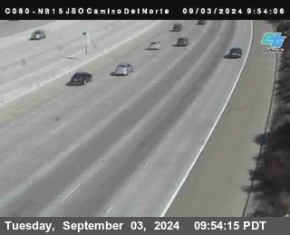 NB 15 JSO Camino Del Norte