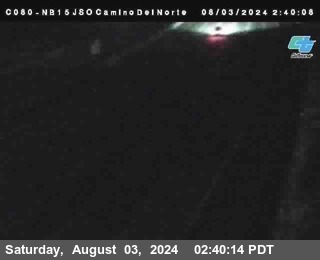 NB 15 JSO Camino Del Norte