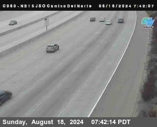 NB 15 JSO Camino Del Norte