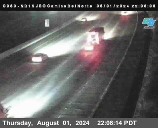 NB 15 JSO Camino Del Norte