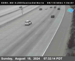 NB 15 JSO Camino Del Norte