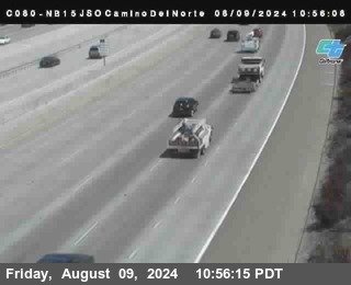 NB 15 JSO Camino Del Norte