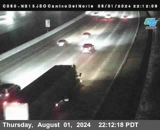 NB 15 JSO Camino Del Norte