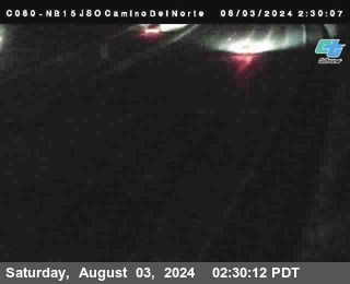 NB 15 JSO Camino Del Norte