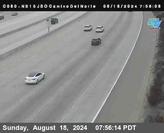 NB 15 JSO Camino Del Norte