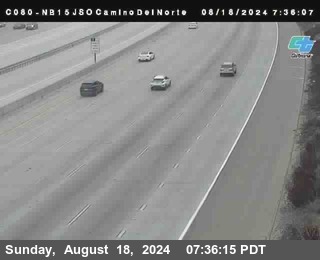 NB 15 JSO Camino Del Norte