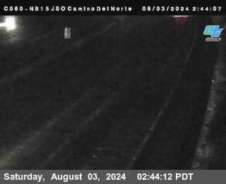 NB 15 JSO Camino Del Norte