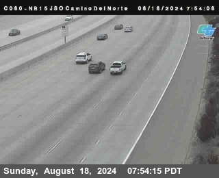 NB 15 JSO Camino Del Norte