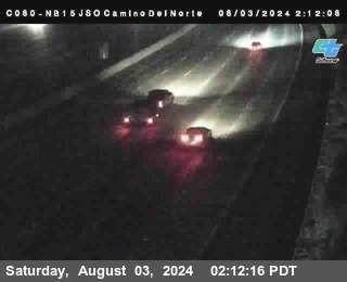 NB 15 JSO Camino Del Norte