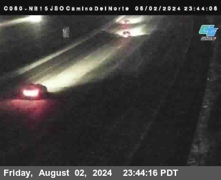 NB 15 JSO Camino Del Norte